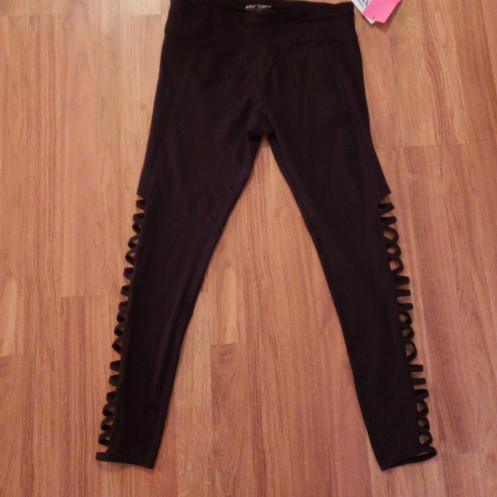 Women's Betsey Johnson Performance Leggings